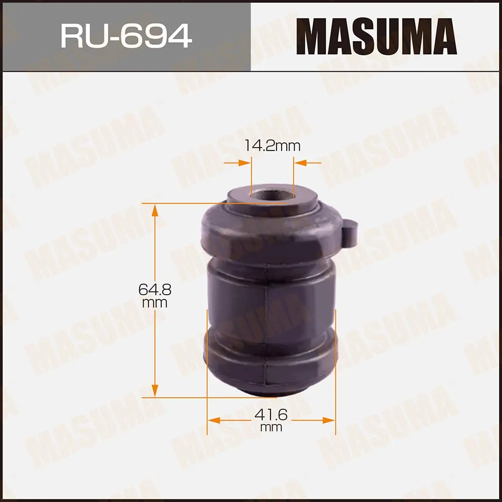 Сайлентблок MAZDA AXELA MASUMA RU-694