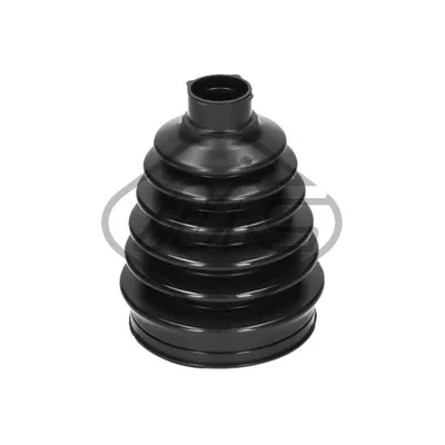 Пыльник ШРУСа наружный O 22-75 (гайка 22x1.5) ALFA-ROMEO MITO (2008- ), CITROEN C3 I (2002-2009), FI