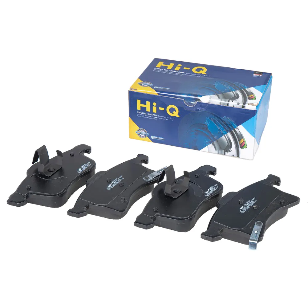 Колодки передние OPEL Ast H/Zaf/Meriva SANGSIN BRAKE SP1703
