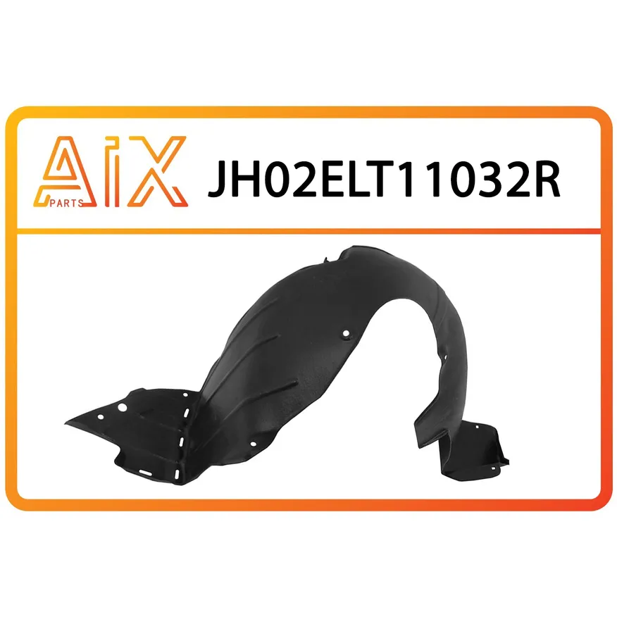 Подкрылок передний правый AIX JH02-ELT11-032R