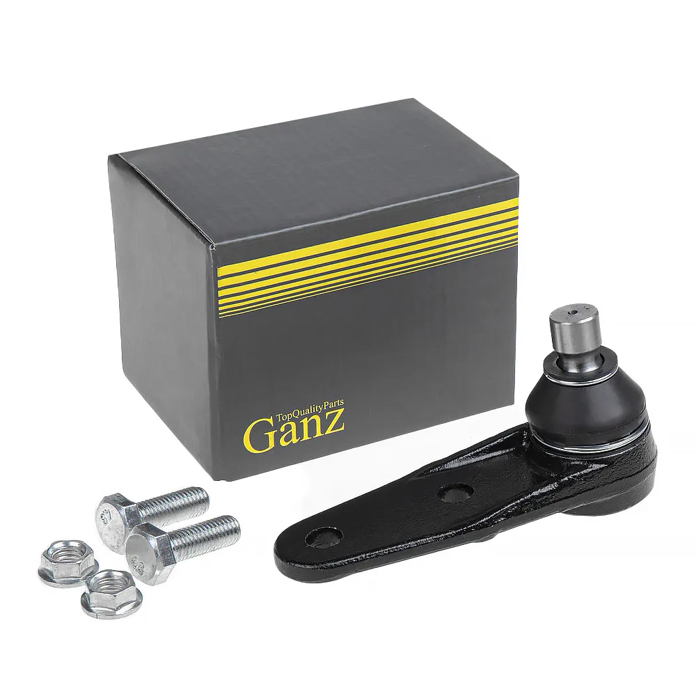Опора шаровая нижняя L=R RENAULT Clio I 1.2-1.9D 96-98 / II 1.2-3.0 98> / K GANZ GIL06915