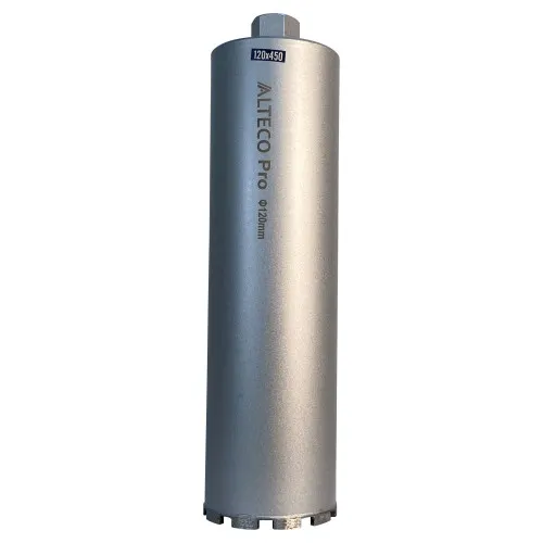 Алмазная коронка ALTECO Pro 120х450 ALTECO 52156