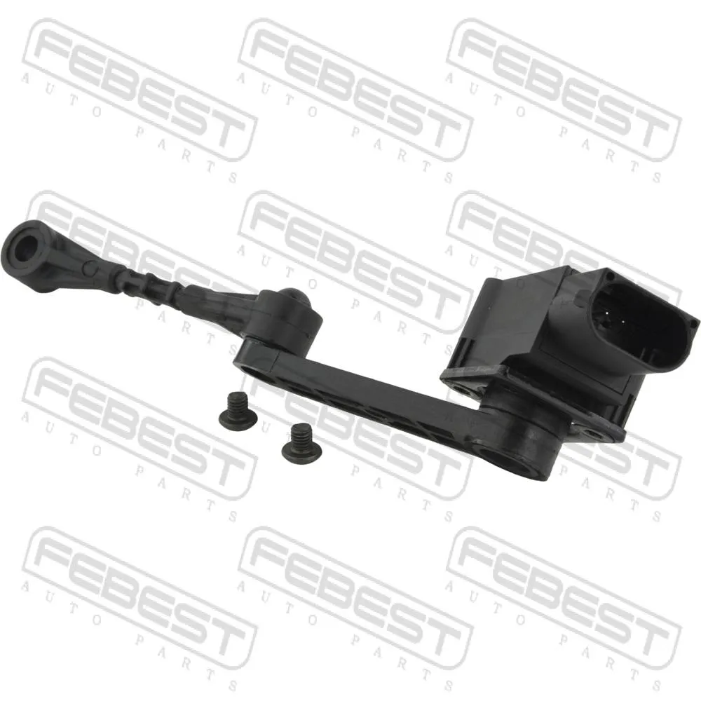 Датчик положения кузова передний (с тягой) FEBEST 29603-001