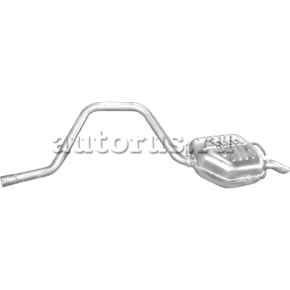 Глушитель Ford Mondeo 93-98 1.6i kombi kat