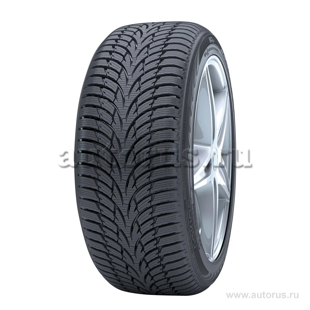 Шина R14 155/65 Nokian WR D3 75T зима T428099