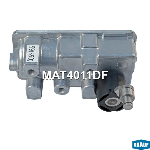 Сервопривод электронного актуатора KRAUF MAT4011DF