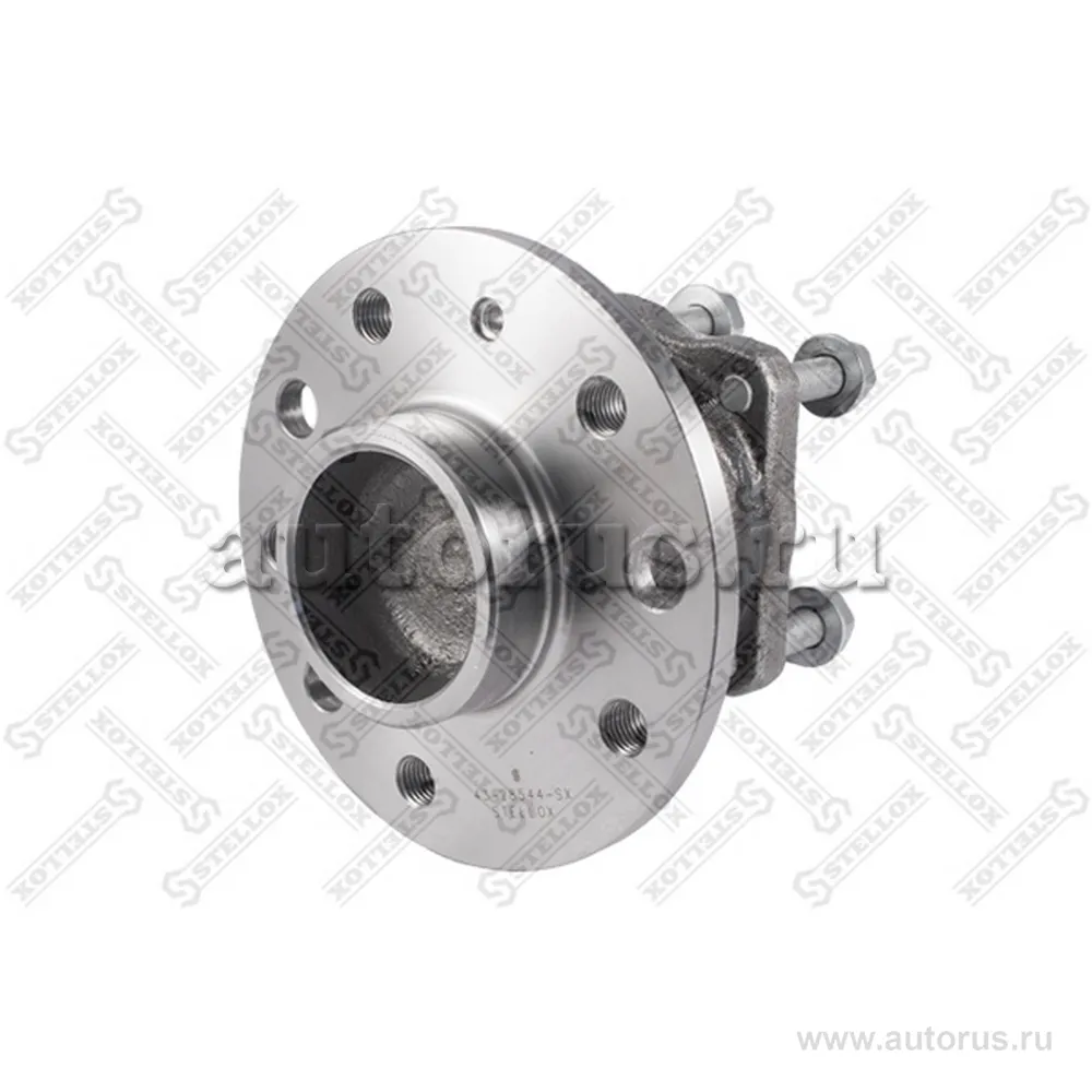 К-кт подшипника ступ. зад. Opel Astra all 04-05 5 болтов STELLOX 43-28544-SX