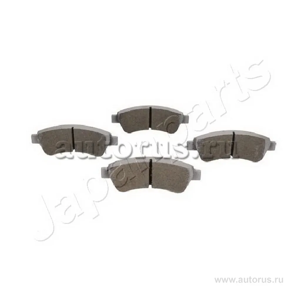 Колодки передние PEUGEOT PARTNER/CITROEN BERLINGO 1.1i/1.4i JAPANPARTS PA-0051AF