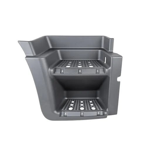 Корпус подножки серый пластик SMC прав IVECO о.н.500375431 (M3061409) Marshall M3061409