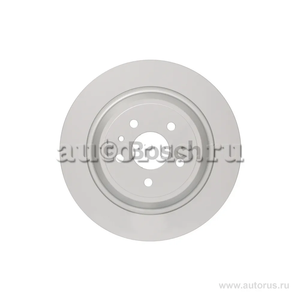 Диск тормозной задний 316X11 5 отверстий BOSCH 0986479D86