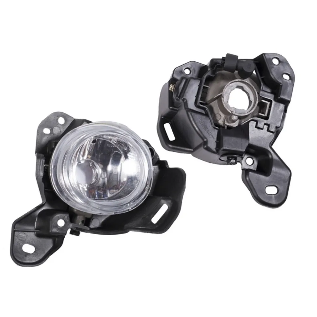 Фара противотуманная (ПТФ) правая с кронштейном MAZDA CX-5 2011-2017 SAILING MAL05100909R