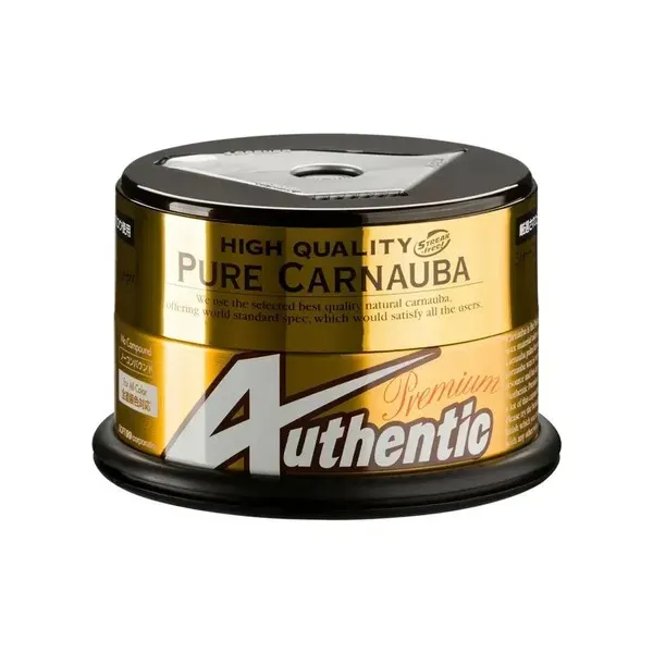 Полироль Покрытие для кузова для усиления блеска Soft99 AUTHENTIC PREMIUM для всех цветов, 200гр