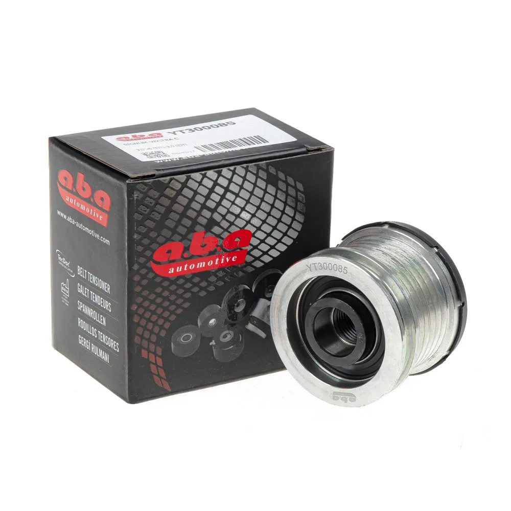 Шкив генератора OPEL SIGNUM VECTRA C ABA AUTOMOTIVE YT300085