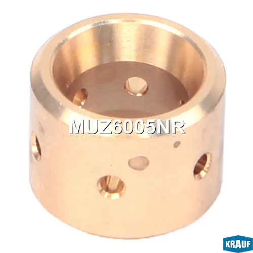 Подшипник скольжения турбокомпрессора KRAUF MUZ6005NR