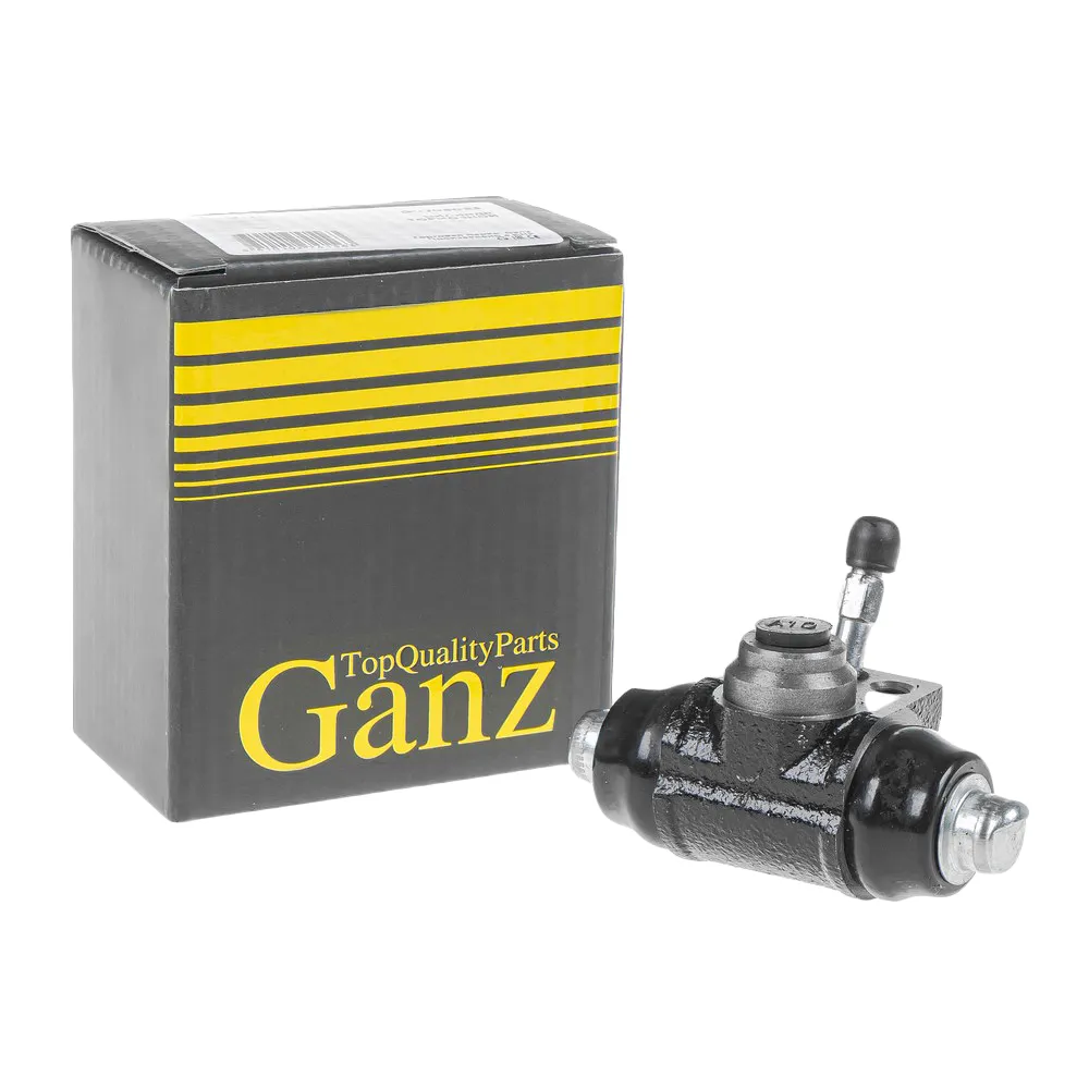 Цилиндр тормозной задний L=R AD 80/100 91-94 VW B3 20,64mm GANZ GUJ05033