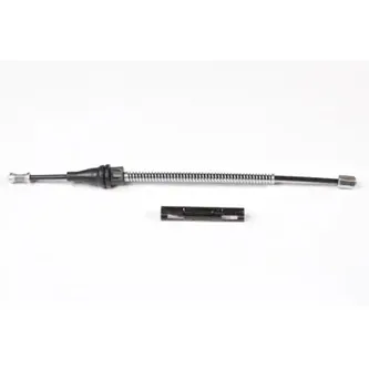 Трос ручного тормоза зад. л.+п. drum Ford Focus all 04-08 STELLOX 29-98753-SX