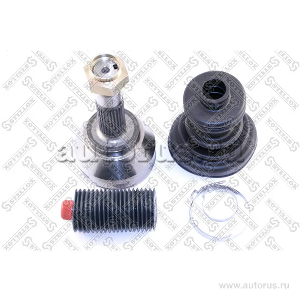 ШРУС наружный к-кт 21257 Fiat Ducato 1.8-2.5D 81-94 STELLOX 150 1020-SX