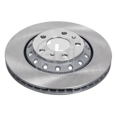 Диск тормозной FEBI 36238