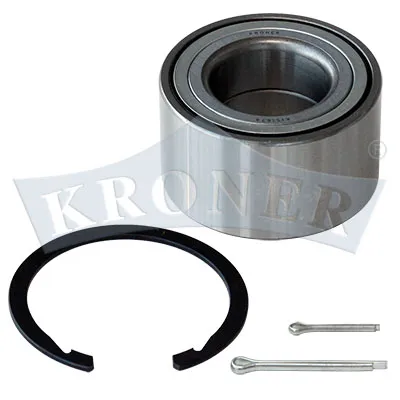 Подшипник ступицы (перед. компл.) (43x82x45) TOYOTA Camry (91-) KRONER K151674