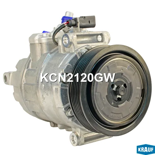 Компрессор кондиционера KRAUF KCN2120GW