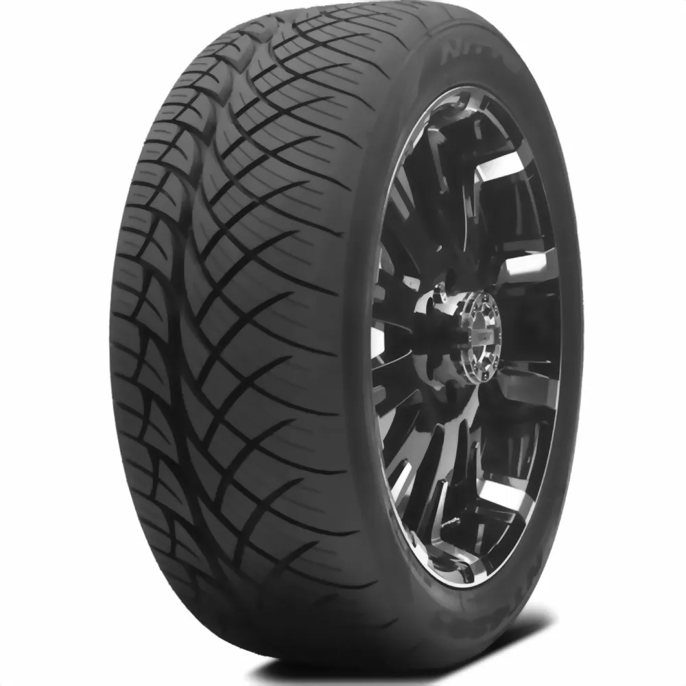 Шина R18 265/60 NITTO NT420S 110V лето 75650140