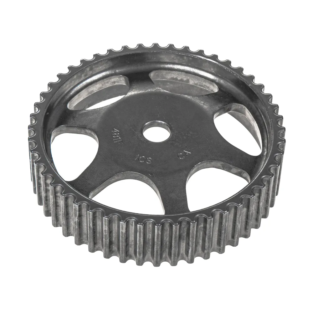 Шестерня привода ремня грм двс мет. CHERY 481F1006041CA