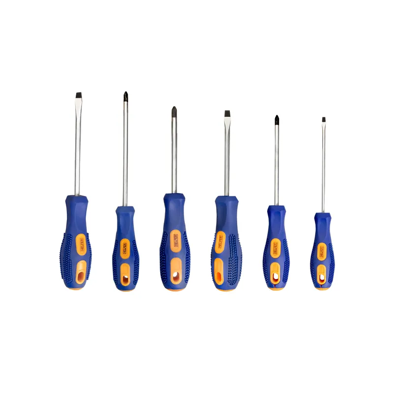 Набор отверток 6 в 1 HELFER HF004013