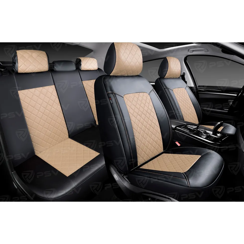 Чехлы PSV Elegant Next (Бежевый) L, экокожа PSV 129199