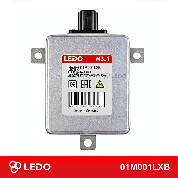 Блок розжига LEDO M3.1 (Германия)