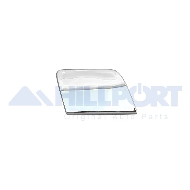 Крышка буксир петли хром W166 GL, GLS, GLE, M, ML Original Type 18MH09333