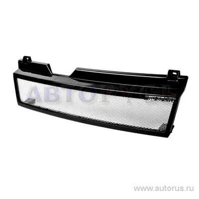 Решетка радиатора ВАЗ 2108-09 сетка алюминий, лак