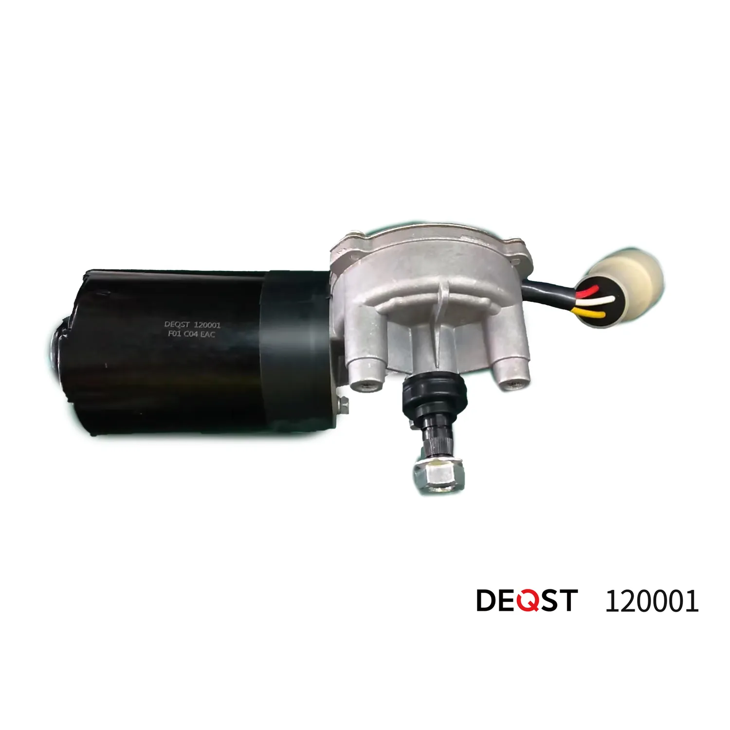 Мотор стеклоочистителя передний. DAEWOO ESPERO (KLEJ) 10.91-09.99 DEQST 120001