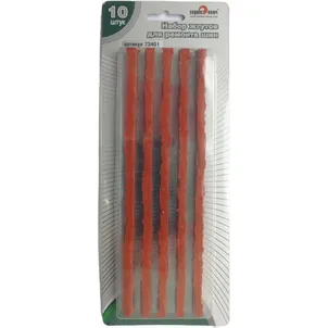 Набор жгутов для ремонта шин Сервис ключ 73401