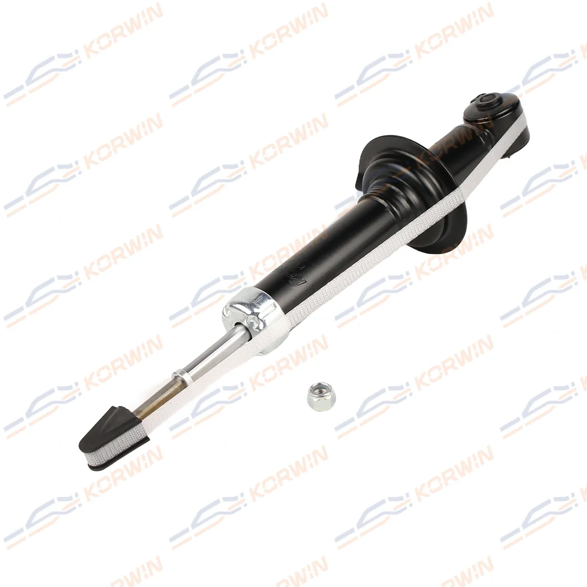 Амортизатор LANCER 03 - rear KORWIN KWCA1038