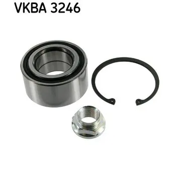 Подшипник ступичный передн HONDA: CIVIC 92-01, CR-V 92-01, HR-V 98-02