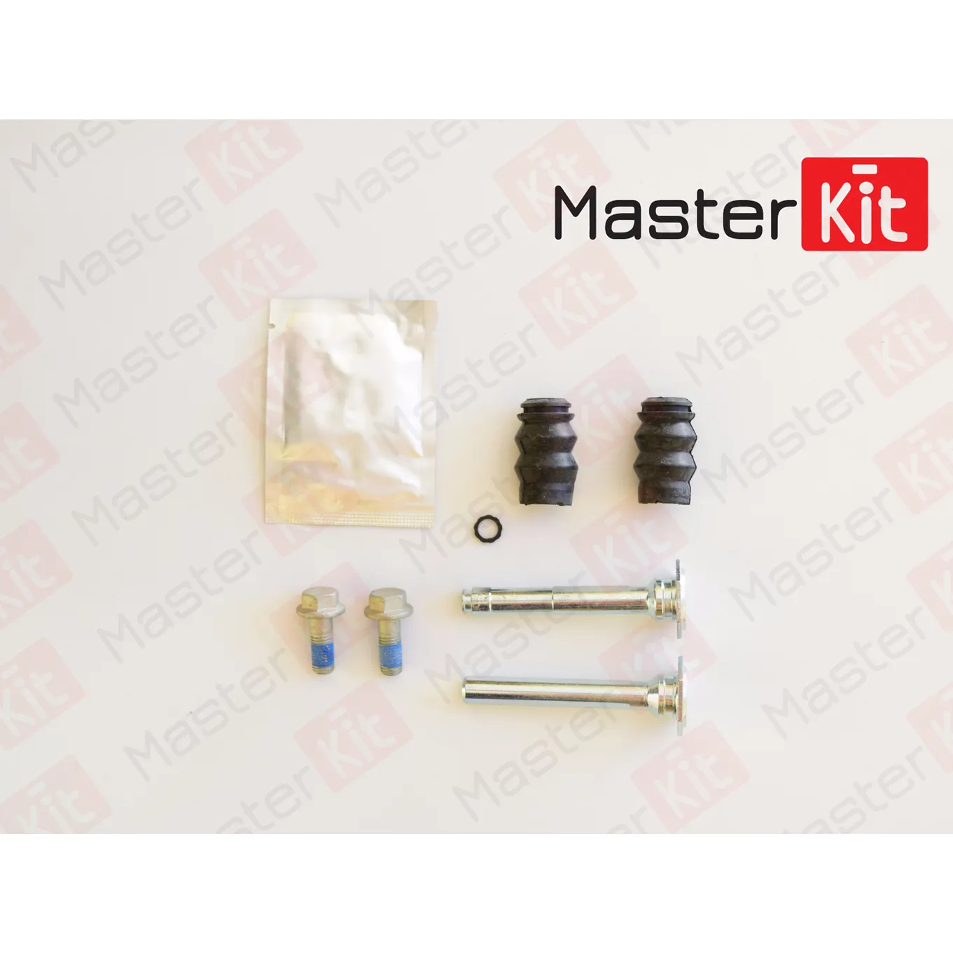 Комплект направляющих тормозного суппорта FORD TRANSIT 2000-2006 MASTERKIT 77A1896