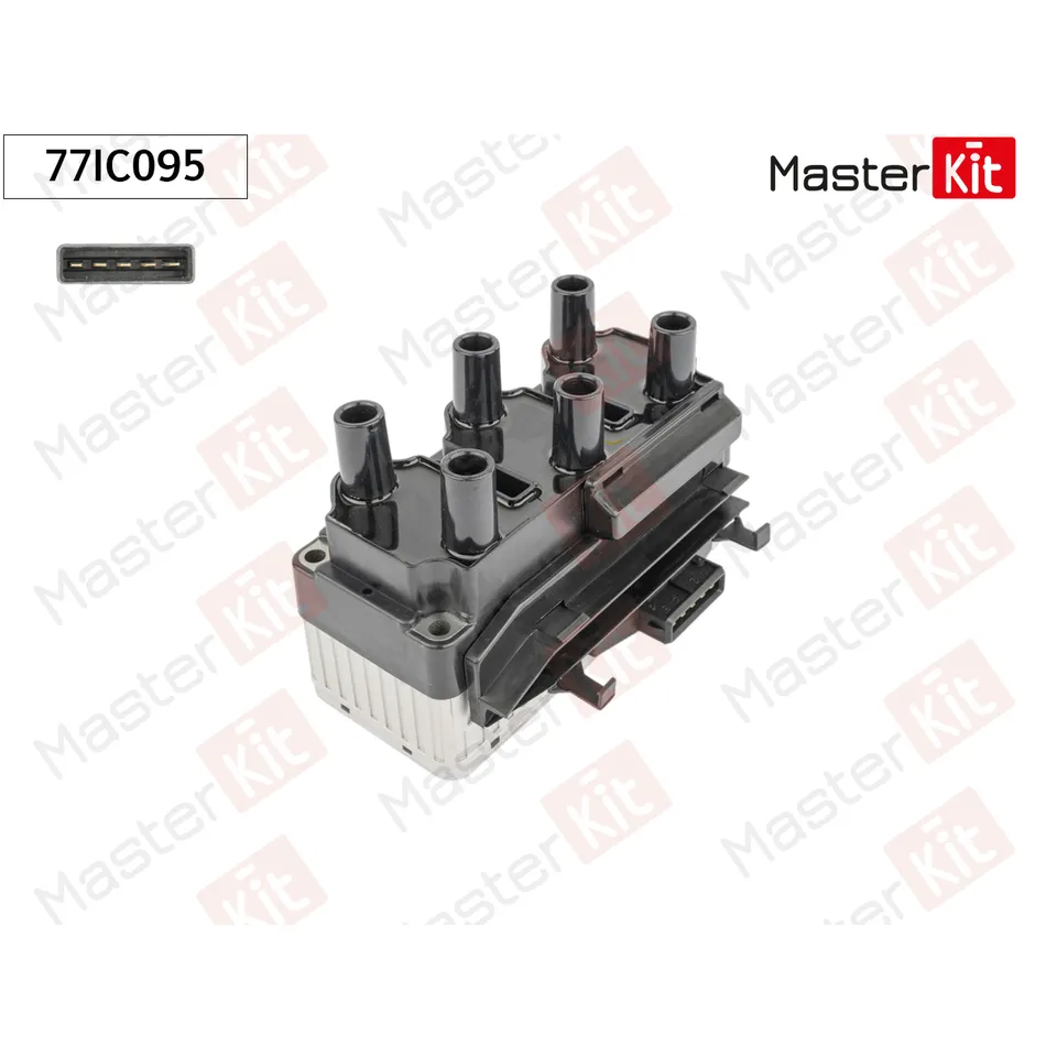 Катушка зажигания MERCEDES W638 MASTERKIT 77IC095
