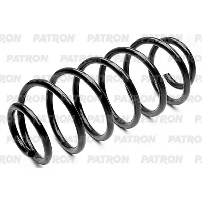 Пружина подвески задн TOYOTA: YARIS 99- PATRON PCS872373