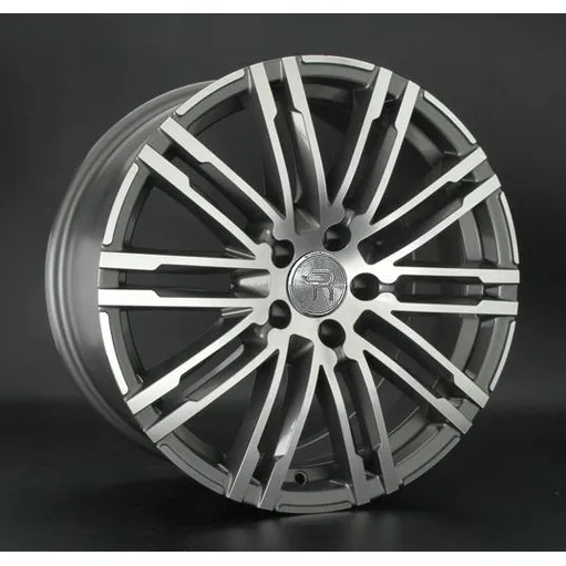 Диск литой R18 9J 5x112/66.6 ET21 REPLAY PR13 GM 032265-070083006