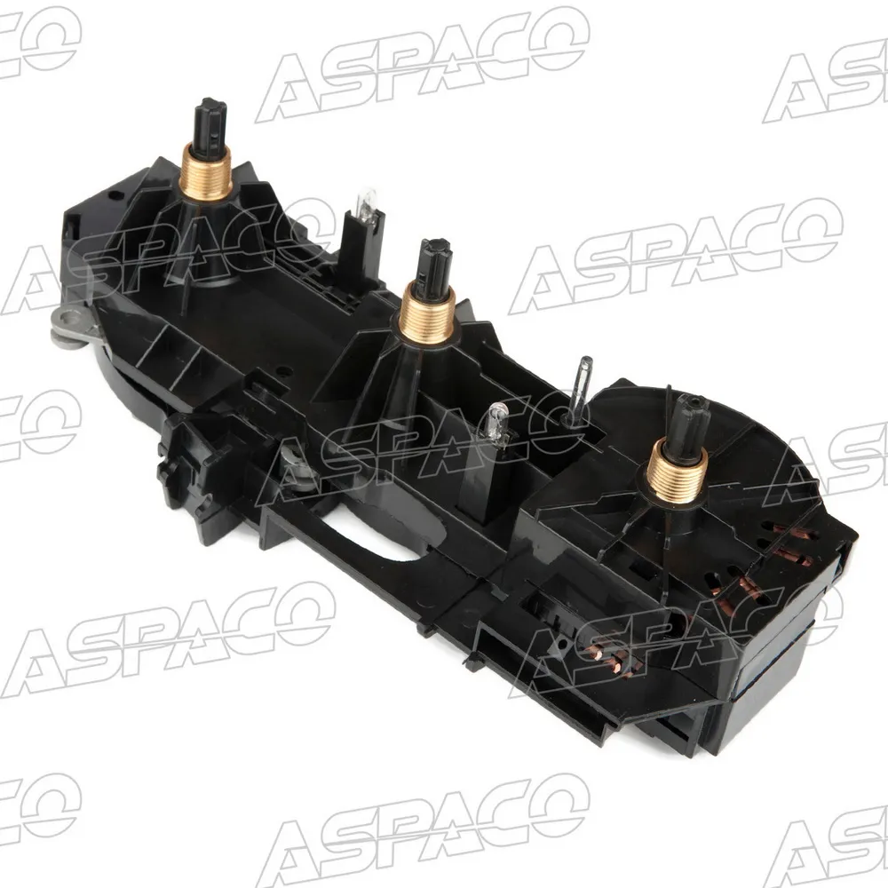 Блок управления отопителем MERCEDES SPRINTER (901-905)/SPRINTER CLASSIC (909) (95-06) ASPACO AP0005