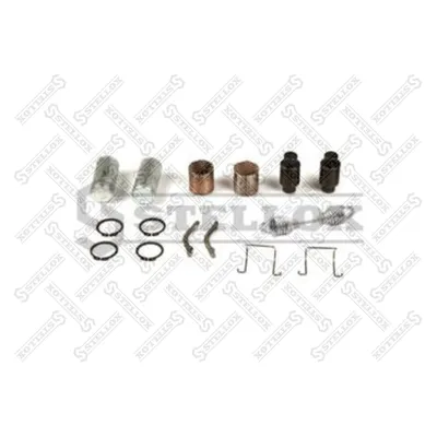 Р/к торм. колодкиYORK STELLOX 8510829_SX