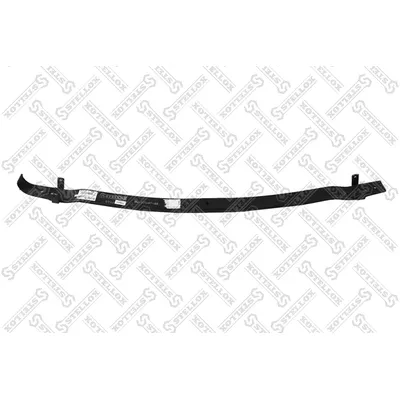 Лист рессоры 2лист для MAN TGA/TGS/TGX 18-32 STELLOX 8457649_SX
