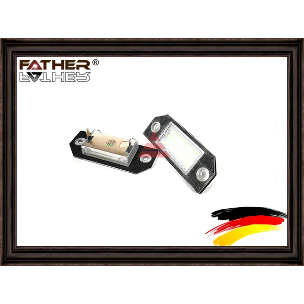 Фонарь освещения номера 2 шт FATHER F00157S11