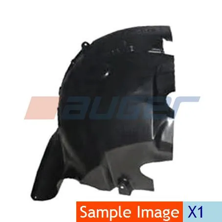 Брызговик MERCEDES AUGER 84321