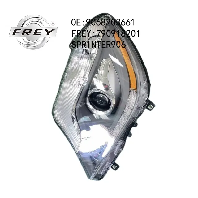 Фара левая SPRINTER906 9068203661 FREY 790918201