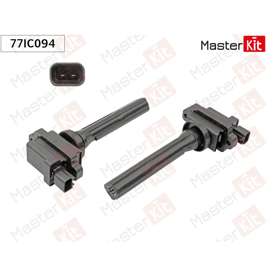 Катушка зажигания SUZUKI GRAND VITARA 2.0 05- MASTERKIT 77IC094
