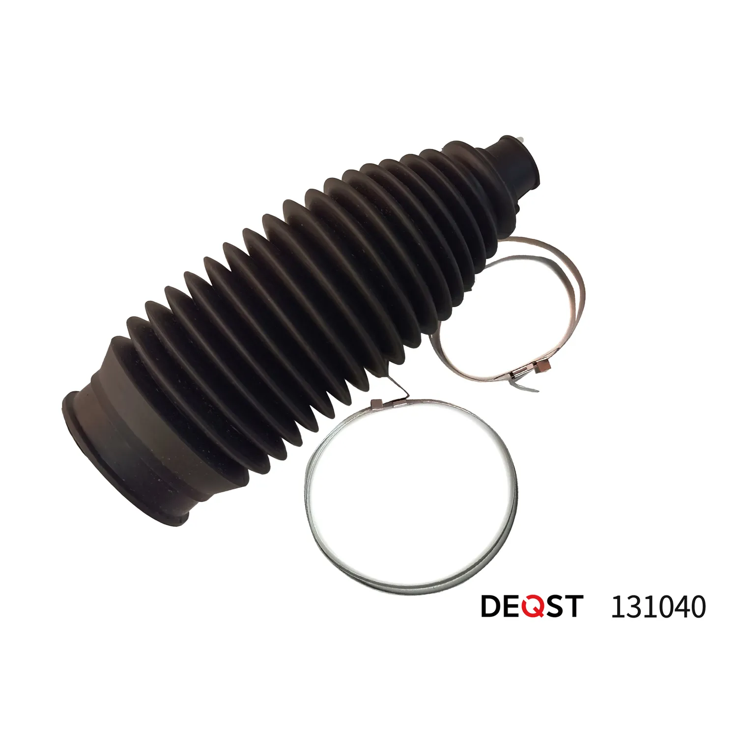 Пыльник рулевой рейки MITSUBISHI L200 KB4T 2005- DEQST 131040