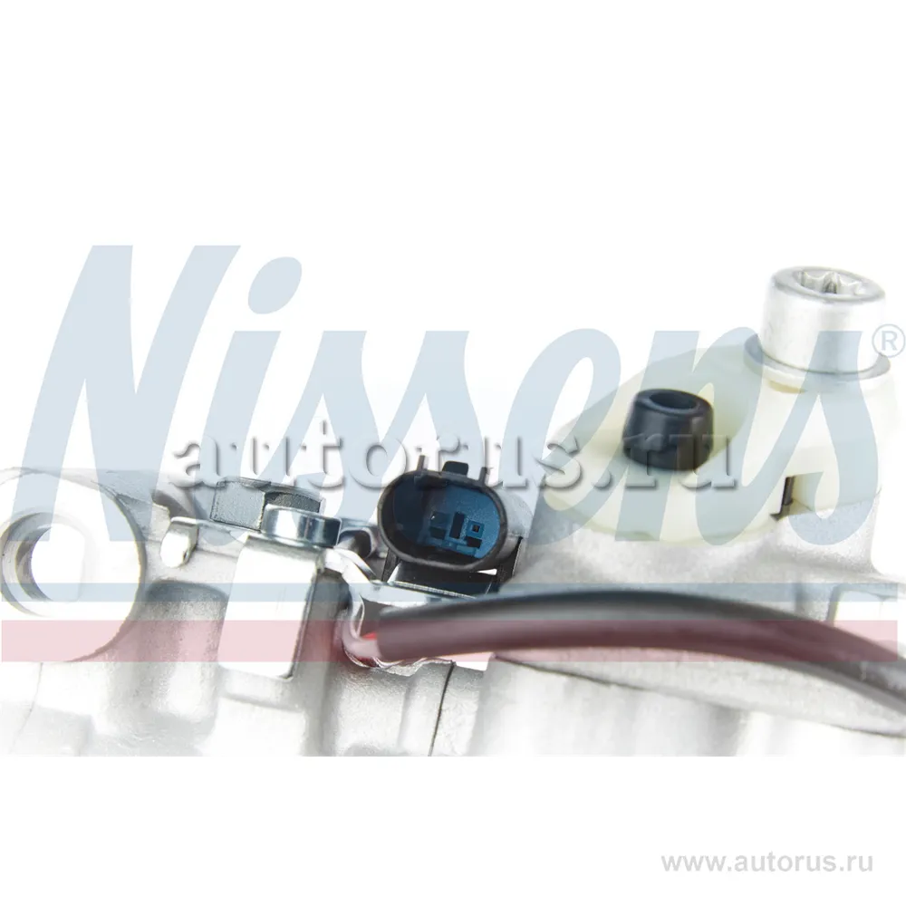 Компрессор кондиционера NISSENS 89033