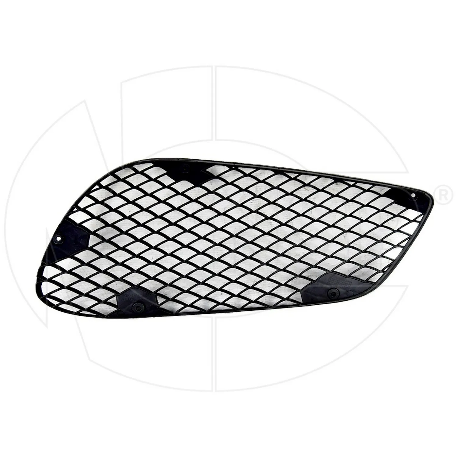 Решетка бампера переднего L MERCEDES E-CLASS W212 13-17 NSP NSP28A2128850224