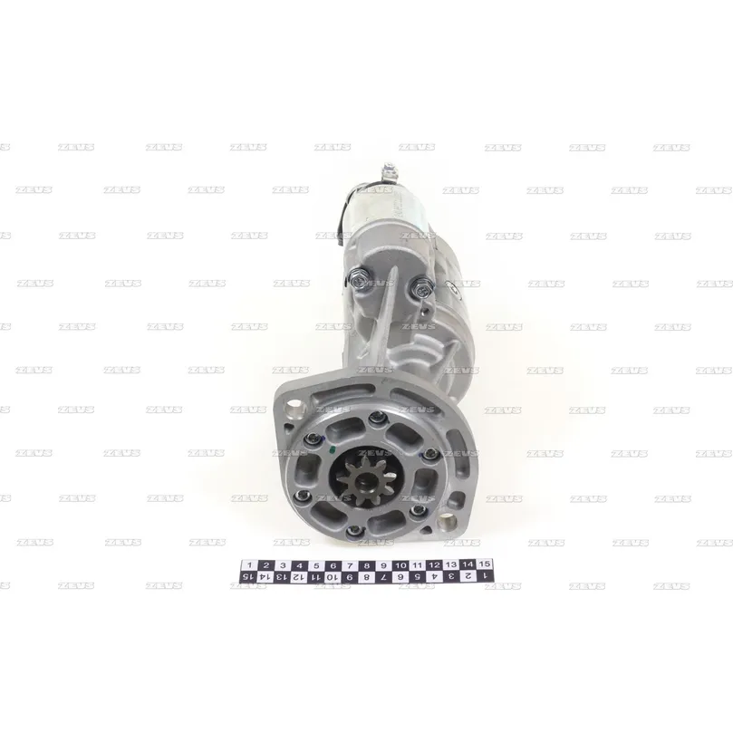 Стартер 24v 4,5kw ZEVS QDJ 2418